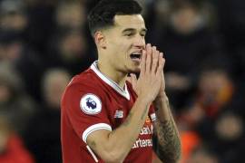 Philippe Coutinho llega al Barcelona