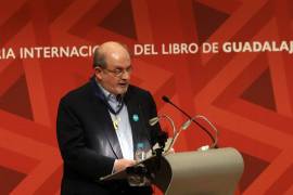 &quot;No quiero seguir siendo el escritor de la fatua”: Salman Rushdie