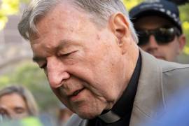 Cardenal George Pell es condenado a 6 años de prisión por pederastia