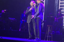 Serrat y Sabina en Monterrey, mucho más que dos