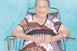 Fallece a los 111 años la mujer más longeva de Múzquiz, Coahuila