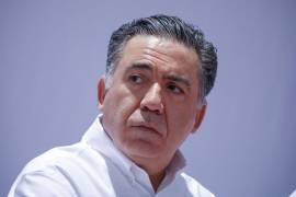 El senador de Morena Enrique Inzunza Cázares acudió al citatorio de la Fiscalía General de la República (FGR), luego de la investigación por Estados Unidos por narcotráfico y vínculos con el Cártel de Sinaloa.