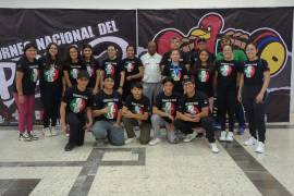 La delegación coahuilense de halterofilia cerró su participación en la Olimpiada Nacional 2026 con un total de seis medallas.