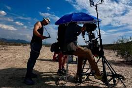 La filmación posiciona a Paredón dentro de la tendencia conocida como turismo de pantalla.