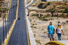 La infraestructura pretende reducir tiempos de traslado para familias y trabajadores.
