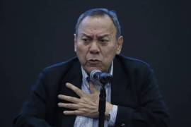 Zambrano evitó ahondar en las críticas al dirigente del PAN, Marko Cortés, por difundir en redes sociales el acuerdo político firmado con el ahora Gobernador de Coahuila, Manolo Jiménez.