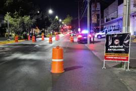 Los operativos antialcohol forman parte de un conjunto de acciones preventivas en materia de seguridad vial.