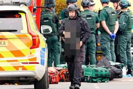 Se confirmó la muerte de dos víctimas y otras tres se encontraban en estado grave.