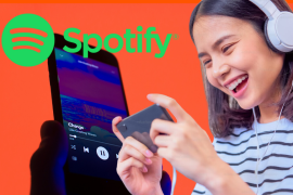 Spotify prepara el lanzamiento de la versión con videos musicales para usuarios premium.