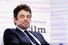 ‘Todavía hay muchas más montañas por escalar... Y la vida también es así’, Benicio del Toro