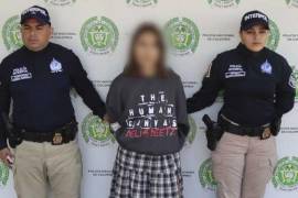 La mujer, de 27 años de edad, tenía una notificación roja de Interpol, era buscada en 196 países y fue capturada cuando intentaba ingresar a Colombia, después de llegar de México