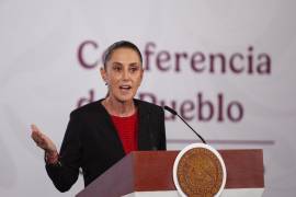 La mandataria reiteró que las personas mexicanas en Estados Unidos son parte vital de su economía.