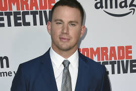 Cancela Channing Tatum un proyecto con The Weinstein Company