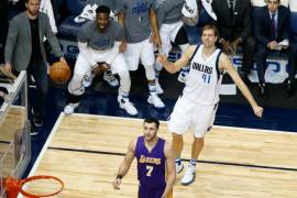 Nowitzki, primer extranjero en superar los 30 mil puntos en la NBA