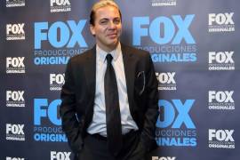 Cristian Castro hace a temblar a las mujeres en “Run Coyote Run&quot;