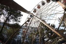 Joven de Monclova que cayó de juego en Six Flags lleva tres cirugías en sus piernas