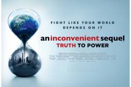 &quot;An Inconvenient Sequel&quot;, una invitación a luchar contra el cambio climático