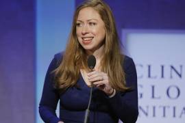 Chelsea Clinton publicará un libro infantil sobre mujeres influyentes