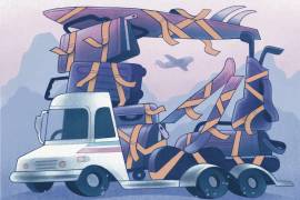 Esta comodidad suele tener un costo superior al de la tarifa de equipaje facturado.