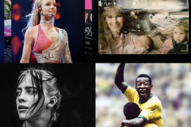 ‘Pelé’, ‘Allen v. Farrow’ y ‘Framing Britney’, los documentales que están reescribiendo la historia