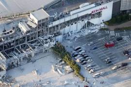 El Ministerio de Defensa japonés informó que envió aviones a la zona para evaluar la situación.