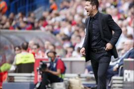 Afirma Rivaldo que Diego Simeone “es el mejor entrenador de Europa”