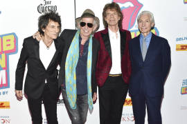 Rolling Stones encabezan 50mo Festival de Jazz de Nueva Orleans