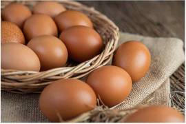 Por su versatilidad en la cocina, el huevo es uno de los alimentos que no debe faltar en la cocina de los saltillenses.