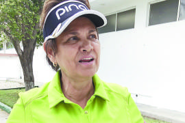 Olga Guerra consigue un Hole in One en el Campestre Saltillo