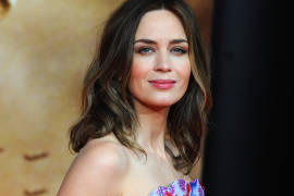 Emily Blunt será la nueva Mary Poppins