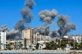 El barrio cristiano no había sido atacado por Israel anteriormente y se consideraba una zona segura en medio de una ciudad que, por lo demás, estaba bajo bombardeos.