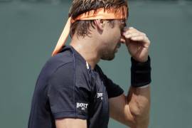 David Ferrer aceptó superioridad del rival