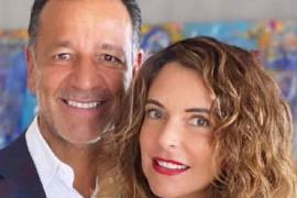Mauricio Bianchini, quien manejaba la avioneta, la copiloto Paulina López, y Alejandra Ramírez, casada con el comerciante, fallecieron en el choque