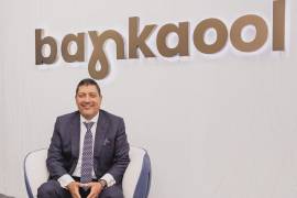 El experimentado manager se incorpora como Director Ejecutivo Comercial de Mesa de Cambios y liderará a un equipo de 250 promotores y colaboradores que darán soporte a las operaciones cambiarias de los usuarios de Bankaool. FOTOS: CORTESÍA