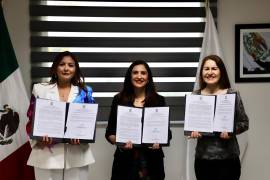 18 extrabajadores del ICAI se integraron a la SEFIRC para seguir colaborando en materia de transparencia.