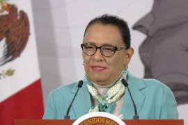 Rosa Icela Rodríguez, reportó que, hasta el 18 de marzo, se ha brindado atención a 189 mil 830 mexicanos repatriados.