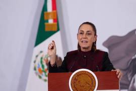 Sheinbaum detalló que en Jalisco, Colima, Chiapas, Sinaloa, Durango, Ciudad de México, Nayarit, Tabasco, Sonora, Tlaxcala y Puebla se reportan más casos activos.