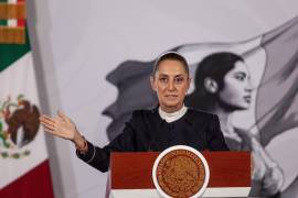 Sheinbaum presentó una iniciativa con el fin de que quienes aspiran a gubernaturas, a la jefatura de gobierno y a la presidencia sólo cuenten con la nacionalidad mexicana.