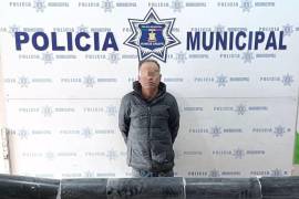 Elementos de la Policía Municipal de Ramos Arizpe, con apoyo de la Fiscalía General del Estado, lograron la detención de los presuntos responsables del robo de postes de alumbrado en Analco.