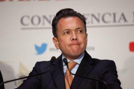 El presidente de la CIDHPDA, Víctor Hugo Gutiérrez Yánez, presentó una denuncia penal ante la Fiscalía General de la República (FGR) contra el gobernador de Jalisco, Pablo Lemus Navarro.