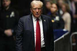 Trump podría haber respondido insistiendo en que no eran posibles más negociaciones con Irán. Podría haber afirmado que Irán estaba disparando contra barcos europeos, violando por completo el alto el fuego.