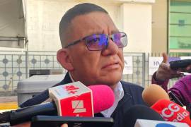 El comisario César Antonio Perales Esparza informó que los manifestantes fueron liberados tras ser detenidos por alterar el orden público.