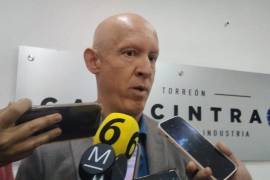 Alejandro Gutiérrez, presidente de Canacintra Torreón, expresó su apoyo a la postura firme de México ante las amenazas comerciales de Donald Trump.