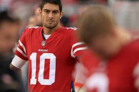 Guía Garoppolo a San Francisco a su 8a victoria