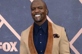 Terry Crews no responde a 50 cent por el meme de abuso sexual (Video)