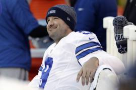 Romo no regresaría a Dallas