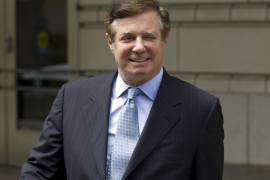 Comienza el juicio contra Paul Manafort, ex jefe de campaña de Trump