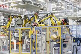 La Serie 3 de BMW es otro de los modelos más afectados, pues su exportación cayó 23.4% en los primeros cuatro meses del año.