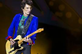 Ronnie Wood temía lo peor tras diagnóstico de cáncer