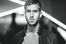 Calvin Harris sospechaba que algo andaba mal con Taylor